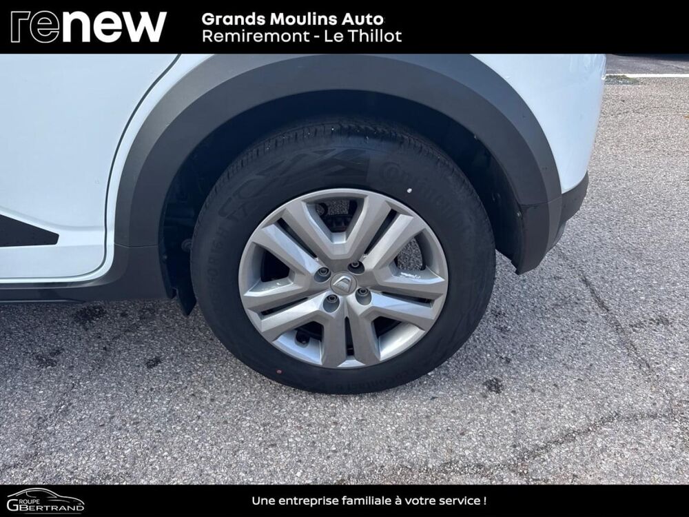 Sandero 1.0 ECO-G 100ch Stepway Confort -22 2022 occasion 88160 Le Thillot