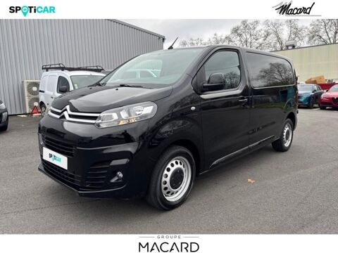 Citro&euml;n Jumpy M 2.0 BlueHDi 120ch S&S Worker 2021 occasion Montauban 82000