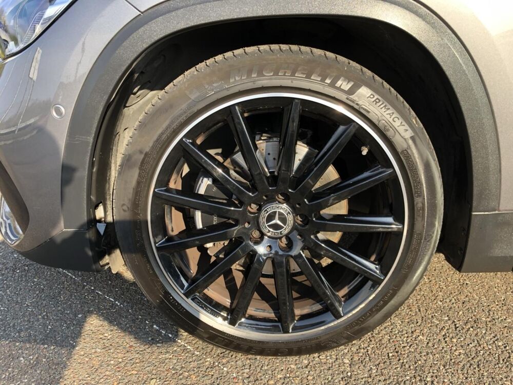 Classe GLA 200 d 150ch AMG Line 8G-DCT 2022 occasion 28100 Dreux