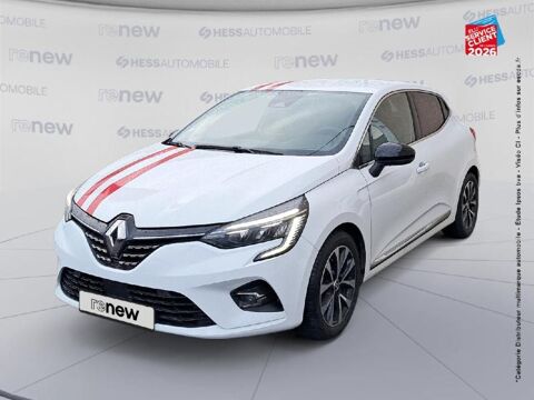 Clio 1.6 E-Tech hybride 145ch Techno 2022 occasion 68000 Colmar