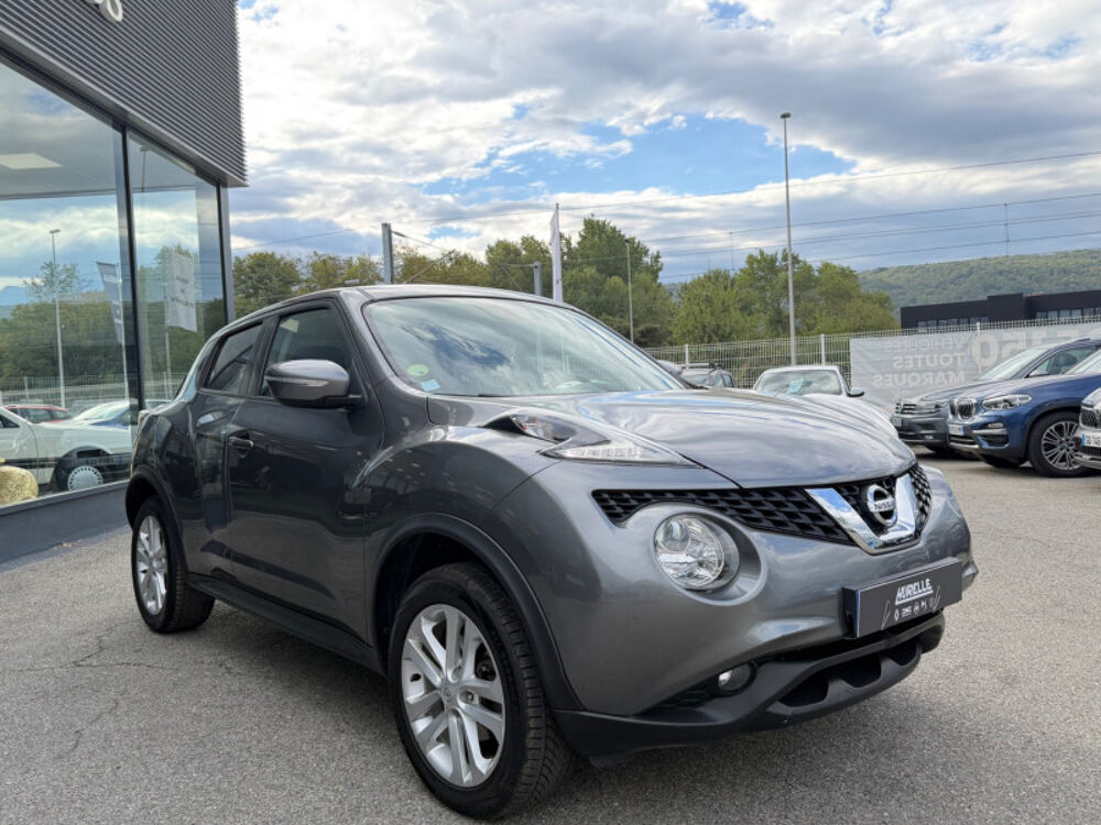 Juke 1.5 DCI 110CH ACENTA / DISTRIBUTION NEUVE POUR LA VENTE 2017 occasion 38130 ECHIROLLES