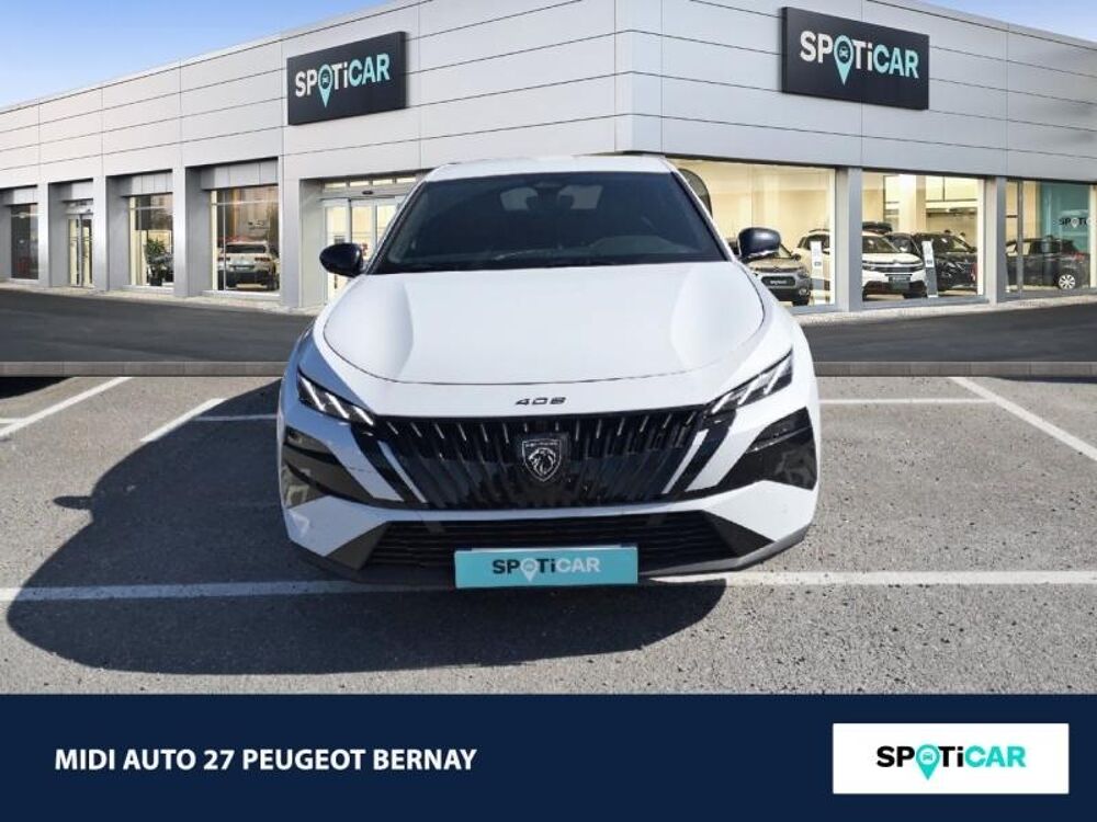 408 Hybrid 145ch GT e-DCS6 2026 occasion 27300 Bernay