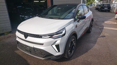 Renault Captur 1.6 E-TECH FULL HYBRID 145CH TECHNO 2025 occasion Saint-Paul-l&egrave;s-Dax 40990