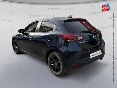 Mazda2 1.5 SKYACTIV-G 90ch Dynamique Euro6d-T 2019 occasion 21000 Dijon