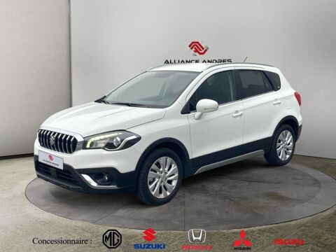 Suzuki Divers 1.0 Boosterjet Privilège 2016 occasion Trélissac 24750