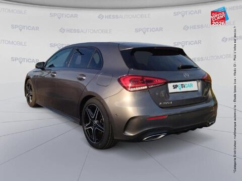Classe A 180 d 116ch AMG Line 8G-DCT GPS Camera 2022 occasion 51100 Reims
