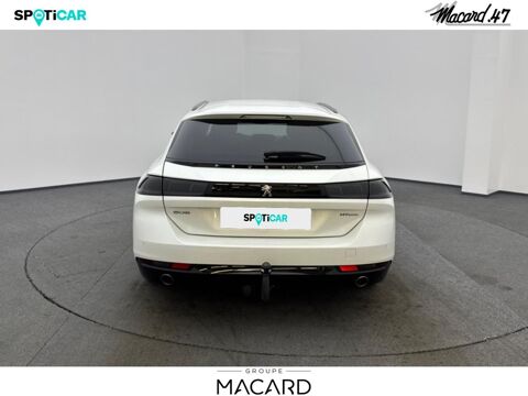 508 SW HYBRID 225ch Allure Pack e-EAT8 2022 occasion 82000 Montauban