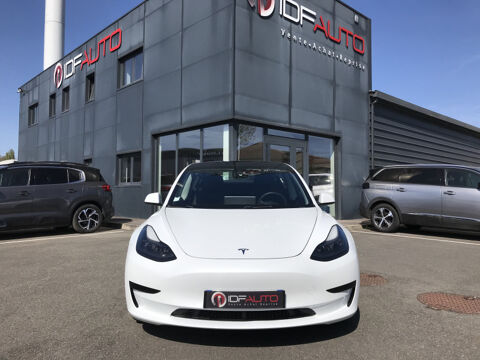 Annonce voiture Tesla Model 3 28290 