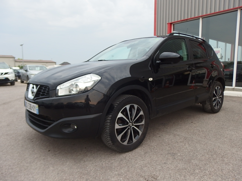 Qashqai 1.6 DCI 130CH FAP STOP&START CONNECT EDITION 2014 occasion 10600 Savi&egrave;res