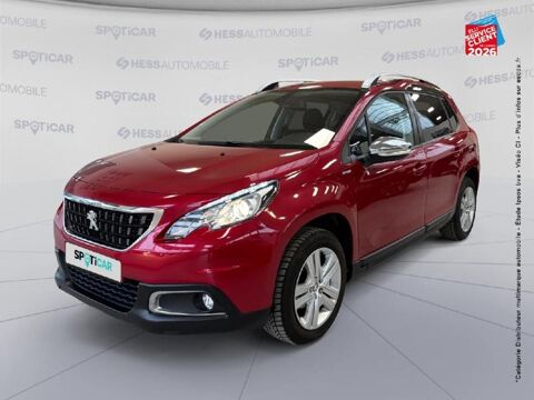 Peugeot 2008 1.2 PureTech 82ch E6.c Style S&S