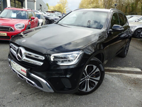 Annonce voiture Mercedes Classe GLC 29990 €