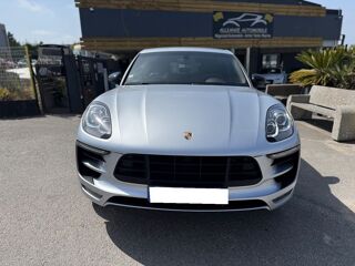 Macan (95B) - DEPOT-VENTE 3.0 V6 258CH S DIESEL PDK 2015 occasion 44730 Saint-Michel-Chef-Chef