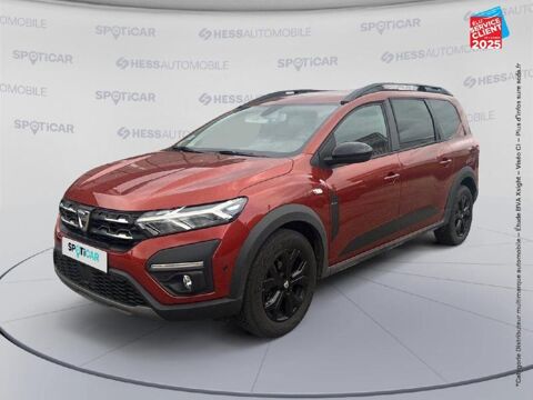 Dacia Jogger 1.0 TCe 110ch Extreme+ 5 places 2022 occasion Saint-Étienne 42000