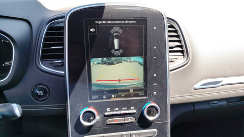 Grand scenic IV 1.7 BLUE DCI 120CH INTENS 2019 occasion 82370 Campsas