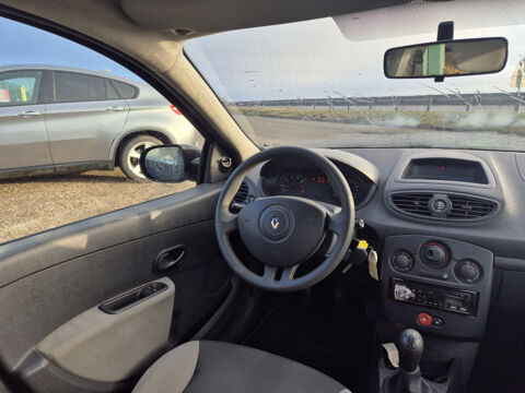 Clio III 1.2 16V 75CH GPL ACCESS ECO² 5P 2010 occasion 95420 MAGNY EN VEXIN