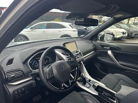 Eclipse Cross 2.4 MIVEC PHEV 188CH BUSINESS 4WD 2024 occasion 16400 Puymoyen