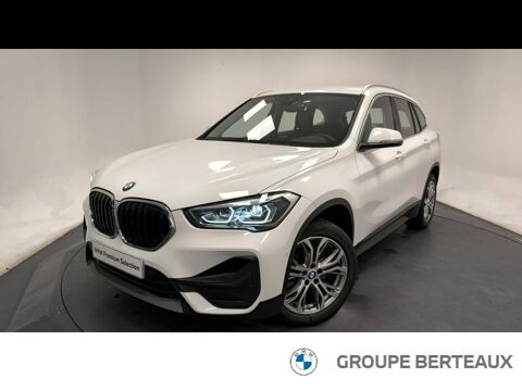 BMW X1 sDrive18iA 136ch Business Design DKG7 2022 occasion Vernouillet 28500
