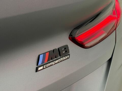 Divers 4.4 V8 625ch Competition M Steptronic 2020 occasion 92100 Boulogne-Billancourt