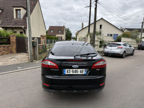 Mondeo 2.0 TDCI 140CH FAP TITANIUM 4P 2010 occasion 95480 PIERRELAYE