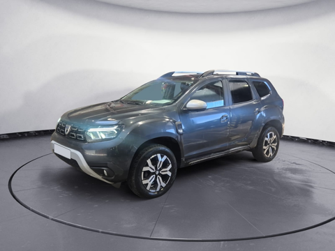 Annonce voiture Dacia Duster 19999 €