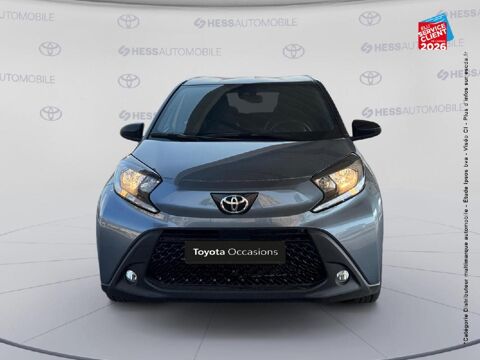 Aygo 1.0 VVT-i 72ch Design MY24 2025 occasion 57050 Metz
