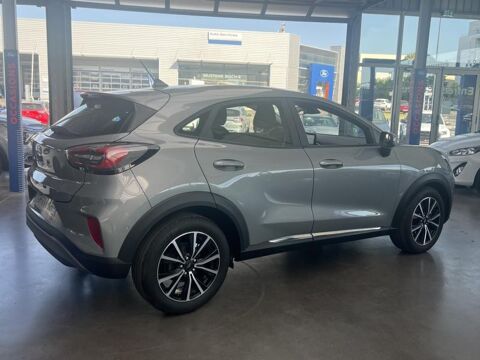 Puma 1.0 EcoBoost Hybrid 125ch Titanium Business S&S Powershift 2024 occasion 31400 TOULOUSE