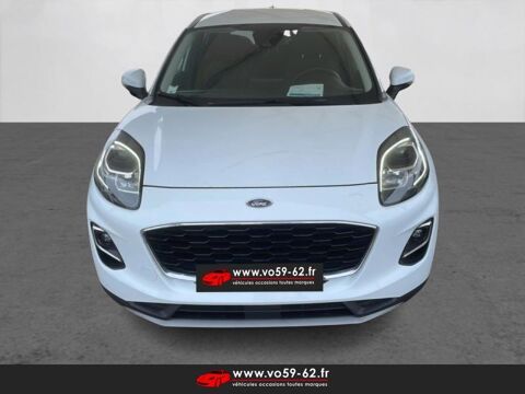 Puma 1.0 Flexifuel 125ch S&S mHEV Titanium 2022 occasion 62000 Arras