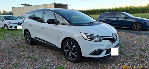 Renault Grand scenic IV 1.3 TCE 140CH ENERGY BUSINESS 7 PLACES 2018 occasion Barenton 50720