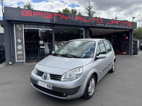 Renault scenic ii 1.6 16V 115CH LUXE PRIVILEGE BVA BOITE A
