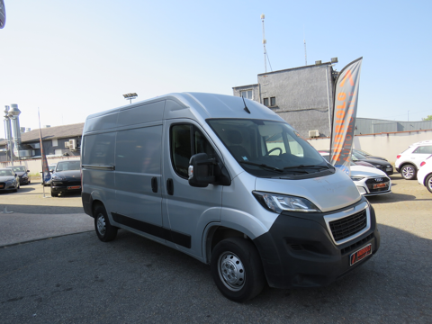 Boxer 330 L2H2 2.2 BLUEHDI S&S 120CH PRO 2022 occasion 31600 Muret