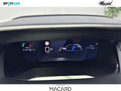 208 1.2 Hybrid 145ch GT e-DCS6 2025 occasion 82000 Montauban