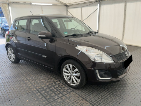 Swift III 1.2 VVT PACK 5P 2014 occasion 38150 Salaise-sur-Sanne