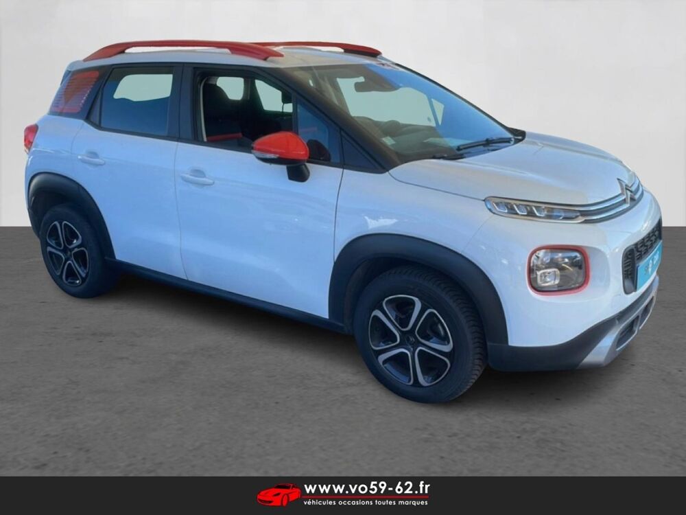 C3 Aircross PureTech 110ch S&S Feel Pack 2021 occasion 62000 Arras