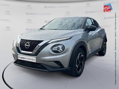 Nissan Juke 1.0 DIG-T 114ch N-Connecta DCT7 2023.5 2023 occasion Besan&ccedil;on 25000