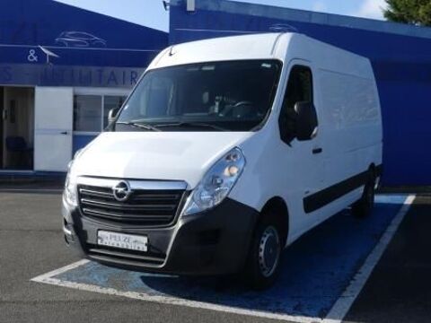 Annonce voiture Opel Movano 20388 €
