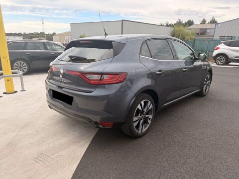Megane IV 1.3 TCE 140CH FAP INTENS 2019 occasion 44730 Saint-Michel-Chef-Chef