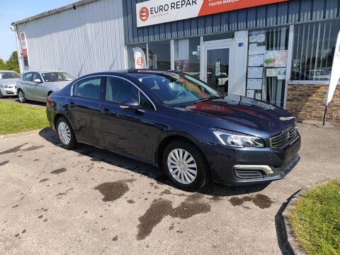 508 1.6 BLUEHDI 120CH ACTIVE S&S 2017 occasion 50720 Barenton