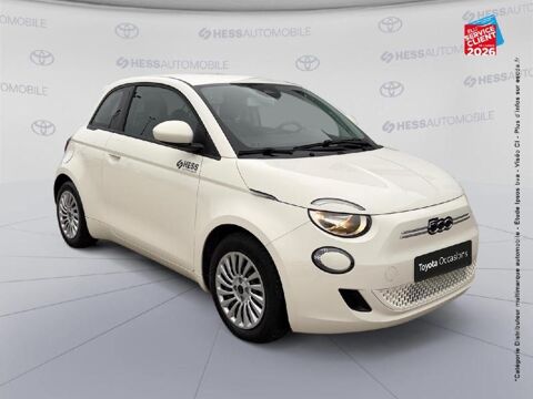 500 e 95ch Action 2022 occasion 25000 Besan&ccedil;on