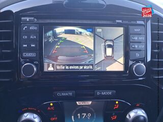 Juke 1.2 DIG-T 115ch Tekna 2017 occasion 57970 Illange