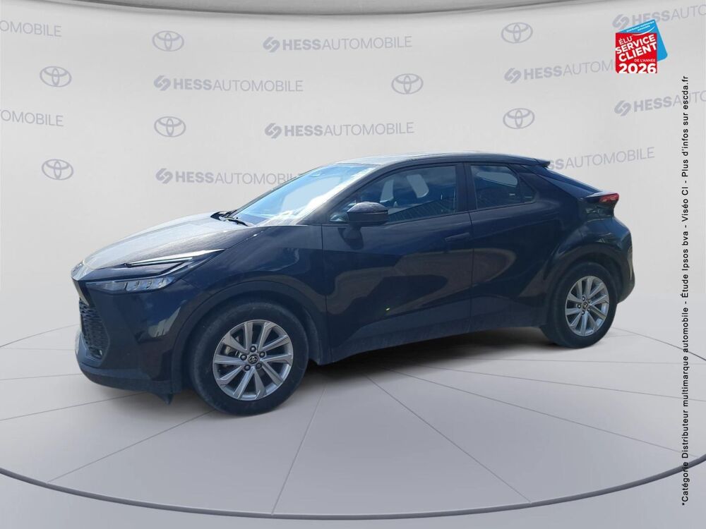 C-HR 1.8 Hybride 140ch Dynamic NG23 2025 occasion 57100 Thionville