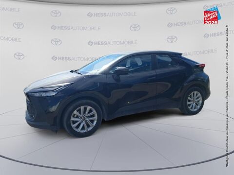 Toyota C-HR 1.8 Hybride 140ch Dynamic NG23 2025 occasion Thionville 57100