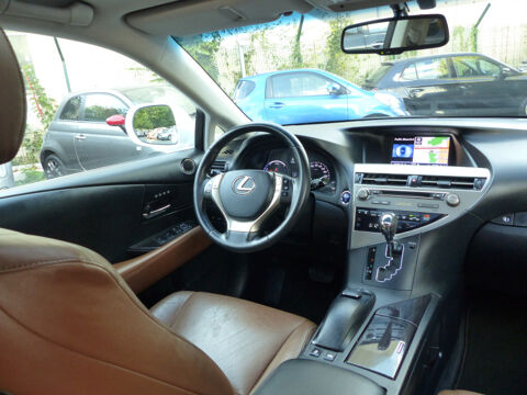 RX 450H 4WD EXECUTIVE 2013 occasion 77144 Mont&eacute;vrain
