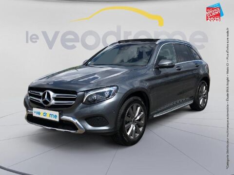 Annonce voiture Mercedes Classe GLC 27999 