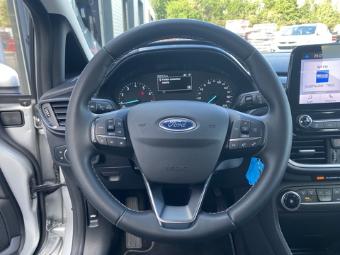 Fiesta 1.0 ECOBOOST 125CV MHEV ACTIVE X 2021 occasion 29120 Pont-l'Abb&eacute;