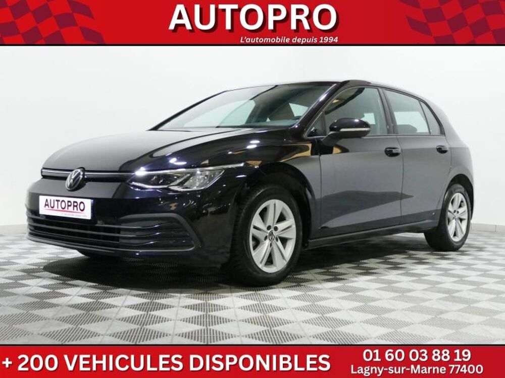 Golf 2.0 TDI SCR 116ch Life Plus DSG7 2023 occasion 77400 Lagny-sur-Marne