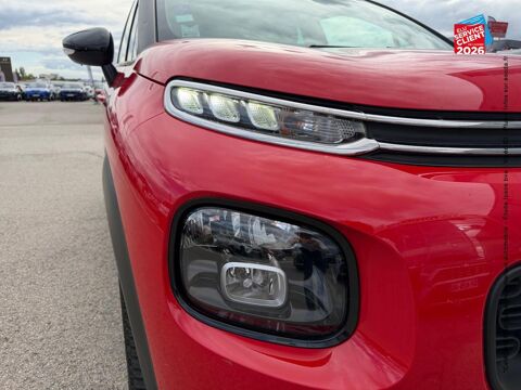 C3 Aircross PureTech 110ch S&S Shine E6.d-TEMP 2019 occasion 25000 Besan&ccedil;on