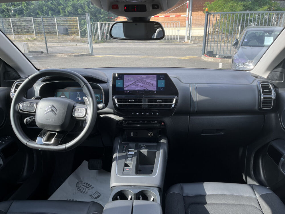 C5 aircross HYBRID RECHARGEABLE 225CH FEEL E-EAT8 2022 occasion 95310 Saint-Ouen-l'Aum&ocirc;ne