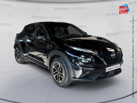 Juke 1.6 Hybrid 143ch N-Connecta 2026 2026 occasion 21000 Dijon