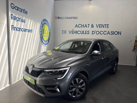 Renault Arkana 1.3 TCE 140CH MILD HYBRID EVOLUTION EDC -23 2024 occasion Nogent-le-Phaye 28630