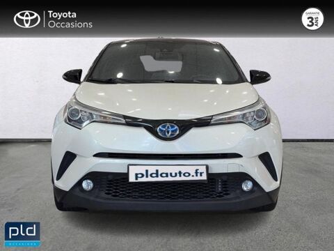 C-HR 122h Design 2WD E-CVT RC18 2019 occasion 13290 Les Milles